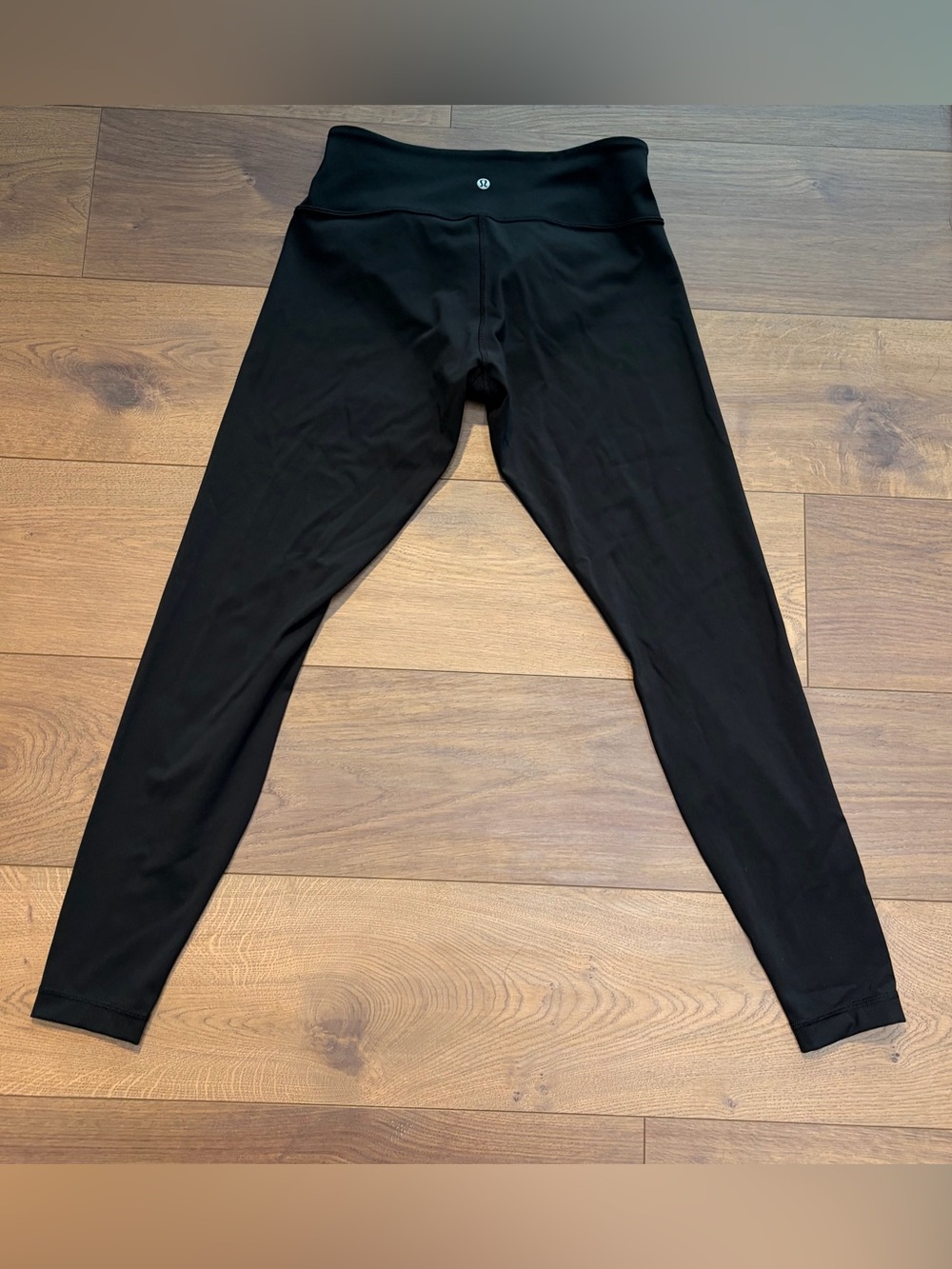 Lululemon Classic Black Leggings